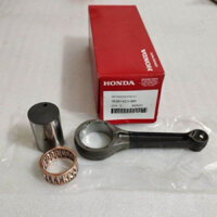 Bộ thanh truyền, Tay dên Wave 100, Super Dream 100 zin mới - 06381-KEV-880 -tay ga