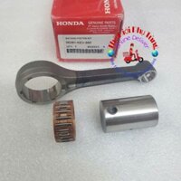 Bộ thanh truyền, Tay dên Wave 100, Super Dream 100 zin mới - 06381-KEV-880