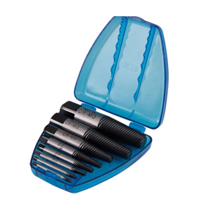Bộ tháo bu lông ốc vít gãy 8 chi tiết Kingtony 11208SQ