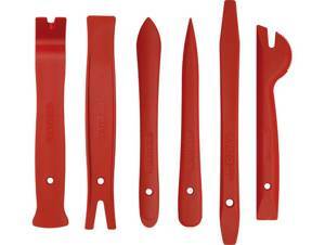 Bộ tháo lắp nội thất ô tô 6 chi tiết Yato YT-0837