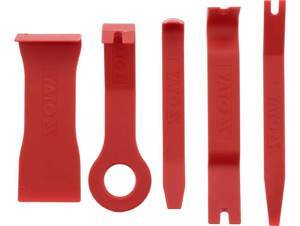 Bộ tháo lắp nội thất ôtô 5 chi tiết Yato YT-0836