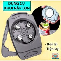 BỘ THÁO MỞ NẮP LON BIA NƯỚC NGỌT CẦM TAY ĐA NĂNG TIỆN DỤNG MẪU MỚI HÀNG CHUẨN
