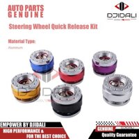 Bộ tháo nhanh vô lăng ô tô đa năng