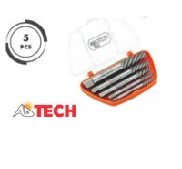 Bộ tháo ốc gãy 5 chi tiết Retta RVS1050