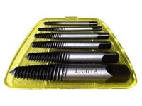 Bộ tháo ốc gãy 6 chi tiết Licota TAP-50004