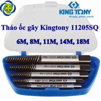 Bộ tháo ốc gãy Kingtony 11205SQ 5 cây (M3 - M18) – CÔNG TY TNHH DỤNG CỤ CƠ KHÍ THANH TRÚC