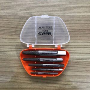Bộ tháo ốc vít gãy 5pcs Asaki AK-3687