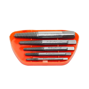 Bộ tháo ốc vít gãy 5pcs Asaki AK-3687