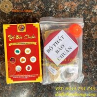 Bộ thất bảo chuẩn hàng đẹp cho vào bát hương và tượng