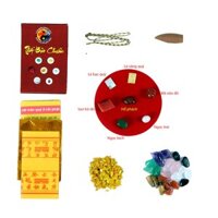 BỘ THẤT BẢO CHUẨN - NẠP CỐT BÁT HƯƠNG CHUẨN ( Bộ Cơ Bản )