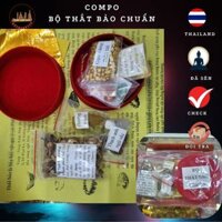 Bộ Thất Bảo – Vật Phẩm Trang Trí Nổi Bật