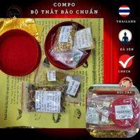 Bộ Thất Bảo – Vật Trang Trí Tinh Tế Cho Không Gian Sống