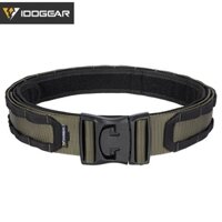 Bộ thắt lưng phong cách quân đội IDOGEAR 2" 3422 dành cho nam