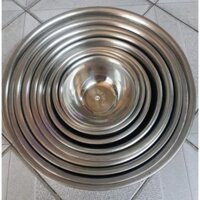 BỘ THAU INOX