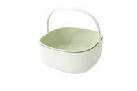 Bộ thau rổ có quai xách Inochi Yoko 27cm