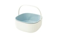 Bộ thau rổ có quai xách Inochi Yoko 27cm