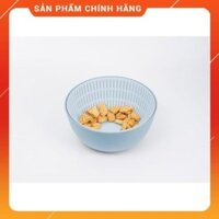 Bộ Thau Rổ Đa Năng Yoko 23cm, Thau Rổ Đựng Rau Củ - Trái Cây Inochi