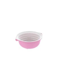 Bộ Thau Rổ Nhựa 2T0 No. 492 Duy Tân Nha Trang