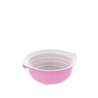 Bộ Thau Rổ Nhựa 2T8 No. 493 Duy Tân Sỉ