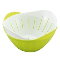 Bộ thau rổ nhựa Marukin GDJ - 601