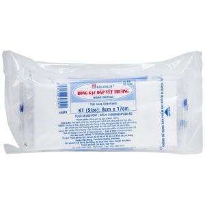 Bộ thay băng vô trùng Bảo Thạch