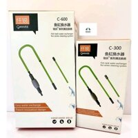 BỘ THAY NƯỚC HỒ CÁ QANVEE C300, C600