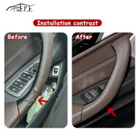 Bộ thay thế tay cầm ô tô cho BMW X1 X2 F48 F49 F39 Tay nắm cửa nội thất Phụ kiện sửa đổi ô tô
