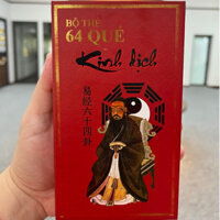 Bộ Thẻ 64 Quẻ Kinh Dịch( Luận Đoán Tương Lai)
