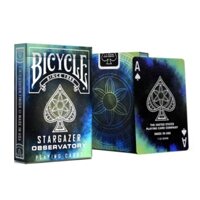 Bộ Thẻ Bài Ảo Thuật stargazer Theo Dõi Xe Đạp