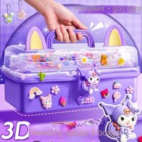 Bộ Thẻ Bài Đồ Chơi One Goo Kids One Deluxe Phiên Bản Mua Sắm [] Kem Keo Dán Một Goo Ka