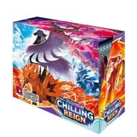 Bộ thẻ Bài Pokemon Hộp 360 Thẻ Chilling Reign Cao Cấp Siêu Đẹp Nhiều Loại