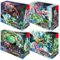 Bộ thẻ Bài Pokemon Hộp 360 Thẻ Twilight Masquerade Cao Cấp Siêu Đẹp Nhiều Loại