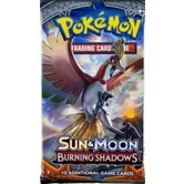 Bộ Thẻ Bài Pokemon TCG 4 Card Trading Game Sun Moon Burning Shadow Sưu Tập Đẹp Đọc Đáo