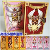 Bộ thẻ bài Tarot Sakura đẹp mắt cao cấp