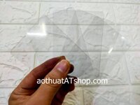 Bộ thẻ bài trong suốt 52 lá - card trong suốt