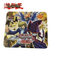 Bộ Thẻ Bài Yugioh 69-70 Thẻ Hộp Sắt Trading Card Game Thẻ Tiếng Anh Cao Cấp