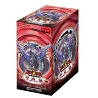 Bộ Thẻ Bài Yugioh Cosmo Blazer Phiên Bản Hàn Quốc