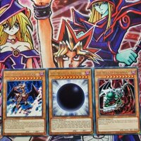 Bộ thẻ bài Yugioh: Tà thần Yugioh Wicked Avatar - Deadroot - Eraser | KICO Rare.