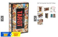 Bộ The Essential Tarot Kit T8 New