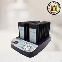 Bộ Thẻ Rung Nhận Đồ 16 Thẻ JiantaoKJ – Thiết Bị Tự Phục Vụ Quán