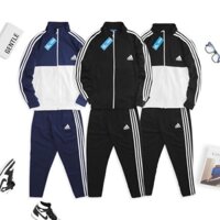 Bộ thể thao Adidas nam dài tay Đẹp