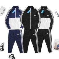 Bộ thể thao Adidas nam dài tay