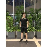 Bộ thể thao cao cấp Nike cổ đức ép vân cao tần_shopquanao150k