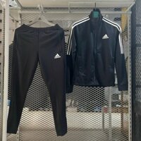 [BỘ THỂ THAO CHÍNH HÃNG] Adidas Sereno Track Suit 3 sọc sẵn size S M L XL XXL á