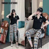 Bộ Thể Thao Cổ Đức Quần Bom Cực Xinh - Vmian Clothing.