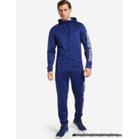 Bộ thể thao Demix giữ nhiệt chống gió phù hợp cho các hoạt động ngoài trời như chạy bộ, leo núi, hoặc đi bộ đường dài