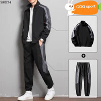 Bộ thể thao gió 2 lớp