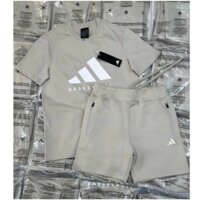 Bộ Thể Thao Nam Adidas Chính Hãng Chất Liệu Cotton Cao Cấp - Bộ Quần Áo Nam Adidas Phong Cách Basic Năng Động Hottrend