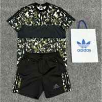 Bộ thể thao nam adidas, đồ bộ nam cao cấp mẫu mới nhất chất liệu Cotton 100% mã P9Q78