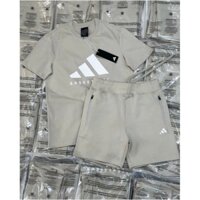 Bộ Thể Thao Nam Adidas Logo In Nhiệt 5D Chống Bong Chất Cotton Mềm Mịn- Bộ Thể Thao Nam Adidas Mẫu Mới Nhất Hottrend2024